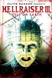 Hellraiser 3 (1992) poster